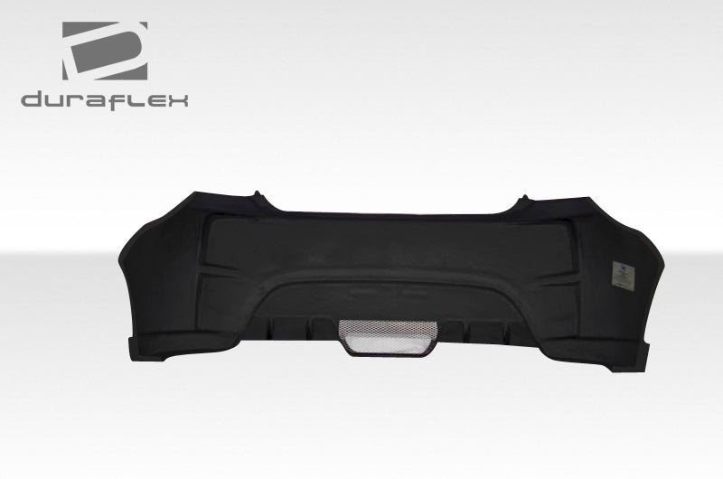 Extreme Dimensions Duraflex VG-R Rear Bumper Cover Compatible With 2012-2017 Hyundai Veloster - 1 Piece - 108808