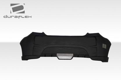 Extreme Dimensions Duraflex VG-R Rear Bumper Cover Compatible With 2012-2017 Hyundai Veloster - 1 Piece - 108808