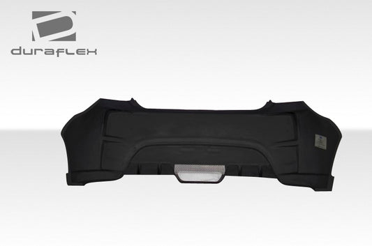 Extreme Dimensions Duraflex VG-R Rear Bumper Cover Compatible With 2012-2017 Hyundai Veloster - 1 Piece - 108808