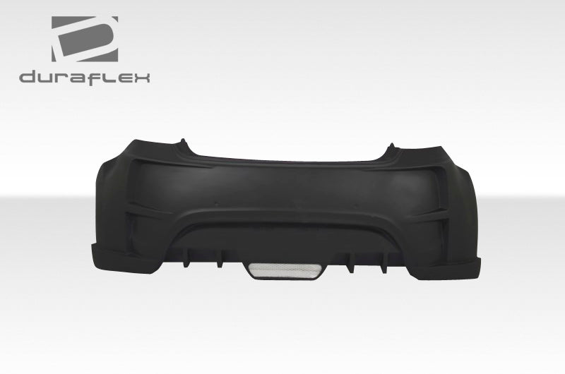 Extreme Dimensions Duraflex VG-R Rear Bumper Cover Compatible With 2012-2017 Hyundai Veloster - 1 Piece - 108808