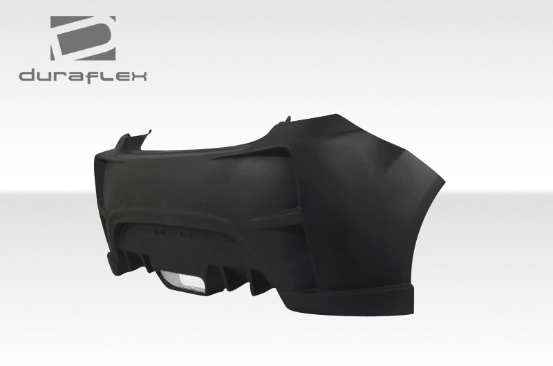 Extreme Dimensions Duraflex VG-R Rear Bumper Cover Compatible With 2012-2017 Hyundai Veloster - 1 Piece - 108808