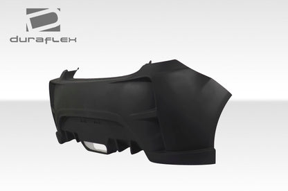 Extreme Dimensions Duraflex VG-R Rear Bumper Cover Compatible With 2012-2017 Hyundai Veloster - 1 Piece - 108808