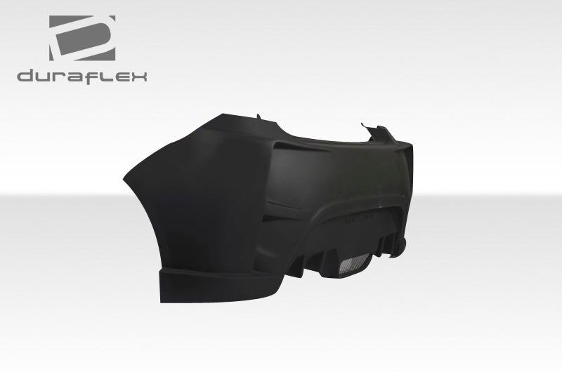 Extreme Dimensions Duraflex VG-R Rear Bumper Cover Compatible With 2012-2017 Hyundai Veloster - 1 Piece - 108808