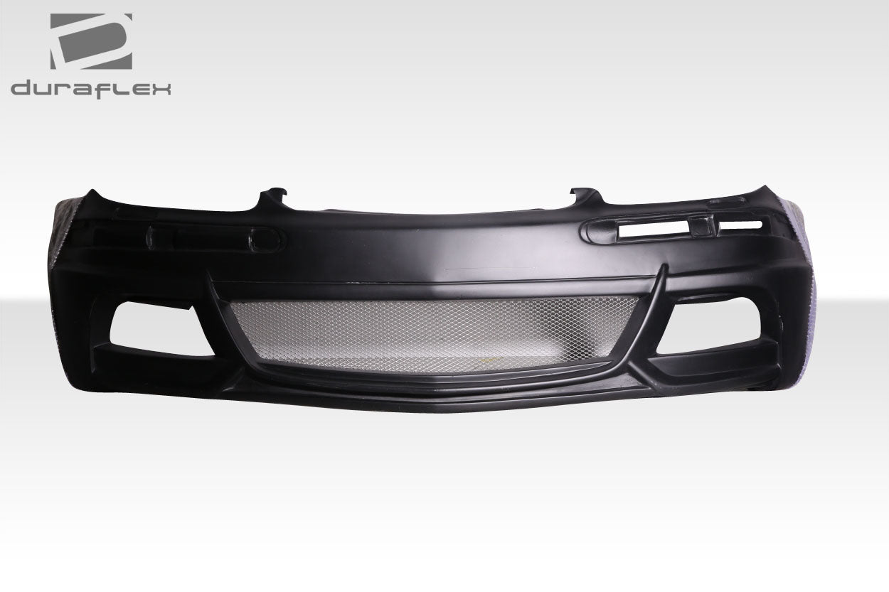Extreme Dimensions Duraflex W-3 Front Bumper Cover Compatible With 2000-2002 Mercedes S Class - 1 Piece - 108810