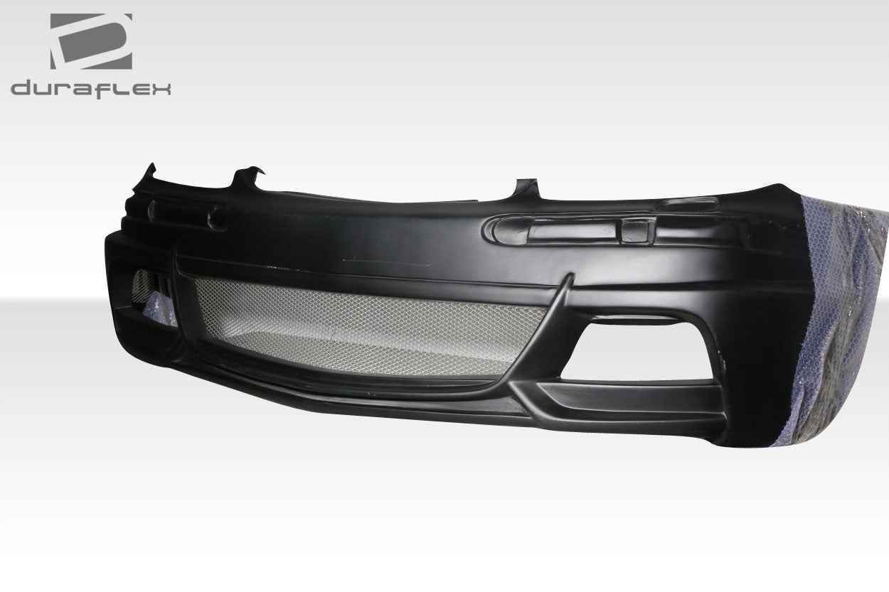 Extreme Dimensions Duraflex W-3 Front Bumper Cover Compatible With 2000-2002 Mercedes S Class - 1 Piece - 108810