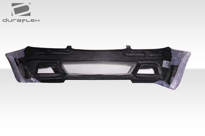 Extreme Dimensions Duraflex W-3 Front Bumper Cover Compatible With 2000-2002 Mercedes S Class - 1 Piece - 108810