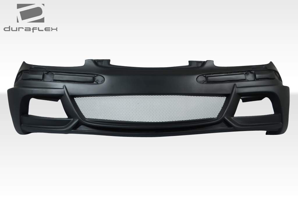 Extreme Dimensions Duraflex W-3 Front Bumper Cover Compatible With 2003-2006 Mercedes S Class - 1 Piece - 108812