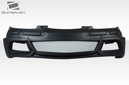 Extreme Dimensions Duraflex W-3 Front Bumper Cover Compatible With 2003-2006 Mercedes S Class - 1 Piece - 108812