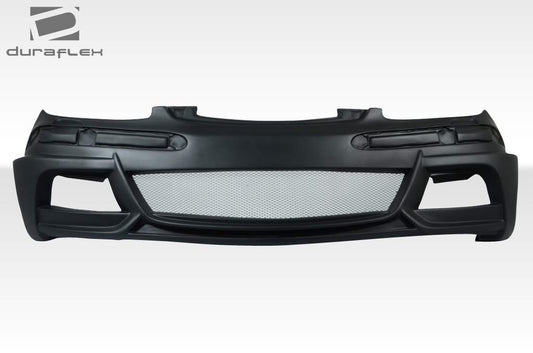 Extreme Dimensions Duraflex W-3 Body Kit Compatible With 2003-2006 Mercedes S Class W220 - 4 Piece - 108813