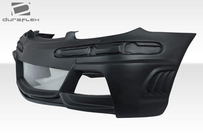 Extreme Dimensions Duraflex W-3 Front Bumper Cover Compatible With 2003-2006 Mercedes S Class - 1 Piece - 108812