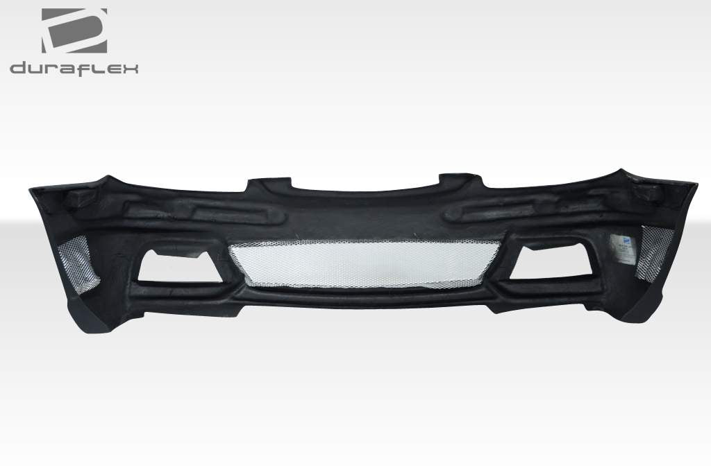 Extreme Dimensions Duraflex W-3 Front Bumper Cover Compatible With 2003-2006 Mercedes S Class - 1 Piece - 108812
