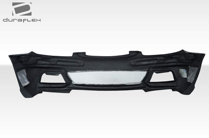 Extreme Dimensions Duraflex W-3 Front Bumper Cover Compatible With 2003-2006 Mercedes S Class - 1 Piece - 108812