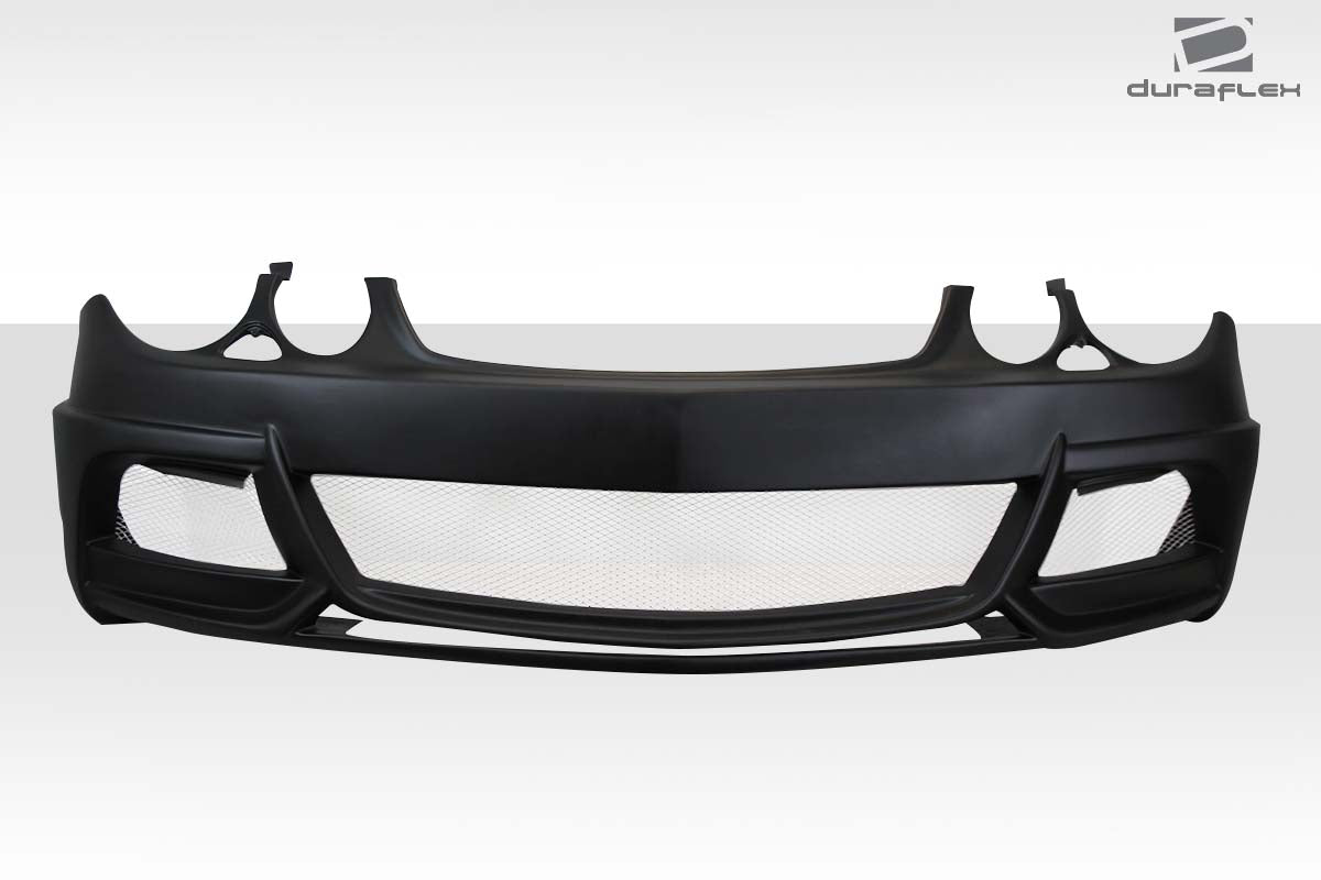 Extreme Dimensions Duraflex W-1 Front Bumper Cover Compatible With 2003-2006 Mercedes E Class - 1 Piece - 108814