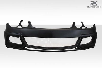 Extreme Dimensions Duraflex W-1 Front Bumper Cover Compatible With 2003-2006 Mercedes E Class - 1 Piece - 108814