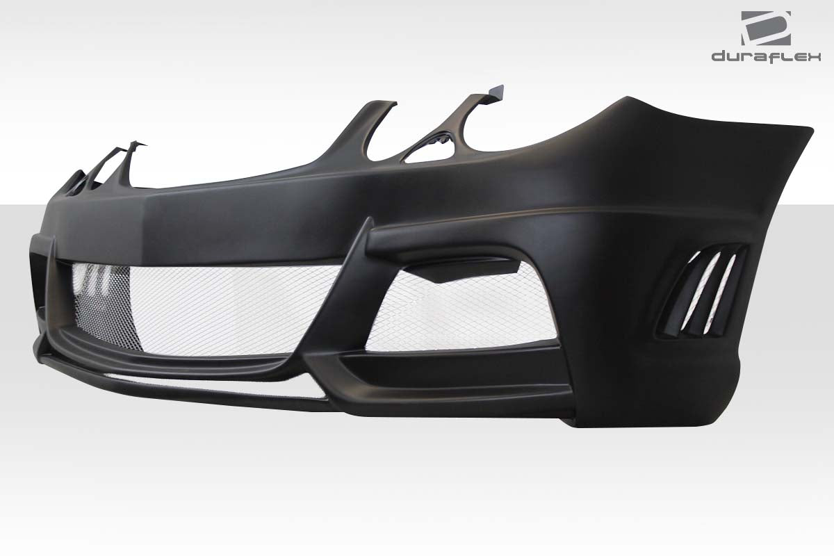 Extreme Dimensions Duraflex W-1 Front Bumper Cover Compatible With 2003-2006 Mercedes E Class - 1 Piece - 108814