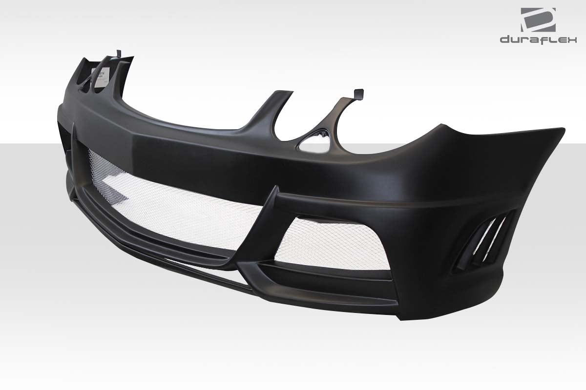 Extreme Dimensions Duraflex W-1 Front Bumper Cover Compatible With 2003-2006 Mercedes E Class - 1 Piece - 108814