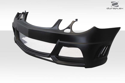 Extreme Dimensions Duraflex W-1 Front Bumper Cover Compatible With 2003-2006 Mercedes E Class - 1 Piece - 108814