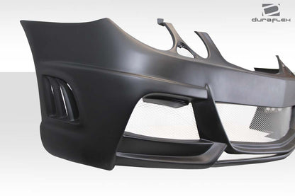 Extreme Dimensions Duraflex W-1 Front Bumper Cover Compatible With 2003-2006 Mercedes E Class - 1 Piece - 108814