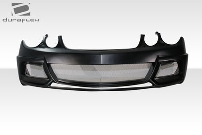 Extreme Dimensions Duraflex W-1 Front Bumper Cover Compatible With 2007-2009 Mercedes E Class - 1 Piece - 108816