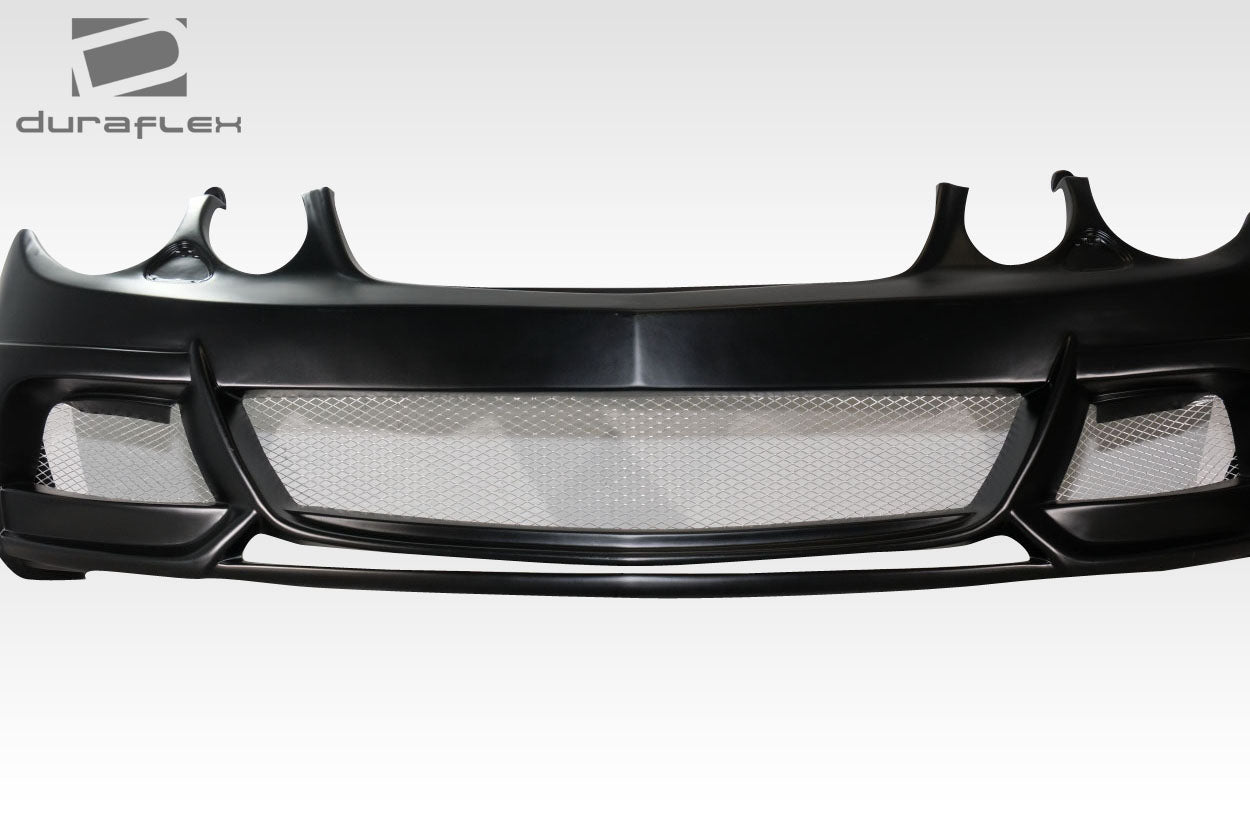 Extreme Dimensions Duraflex W-1 Front Bumper Cover Compatible With 2007-2009 Mercedes E Class - 1 Piece - 108816