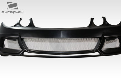 Extreme Dimensions Duraflex W-1 Front Bumper Cover Compatible With 2007-2009 Mercedes E Class - 1 Piece - 108816