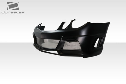 Extreme Dimensions Duraflex W-1 Front Bumper Cover Compatible With 2007-2009 Mercedes E Class - 1 Piece - 108816