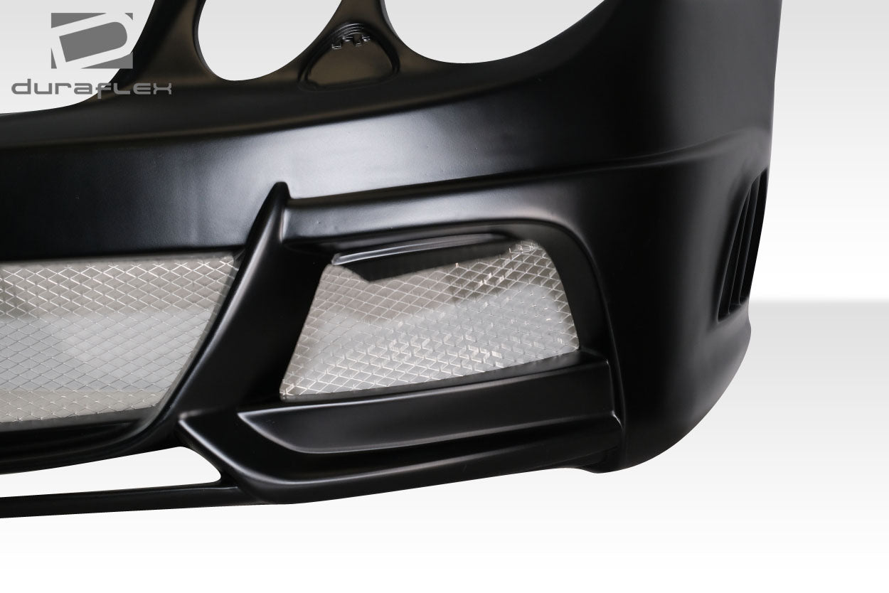 Extreme Dimensions Duraflex W-1 Front Bumper Cover Compatible With 2007-2009 Mercedes E Class - 1 Piece - 108816