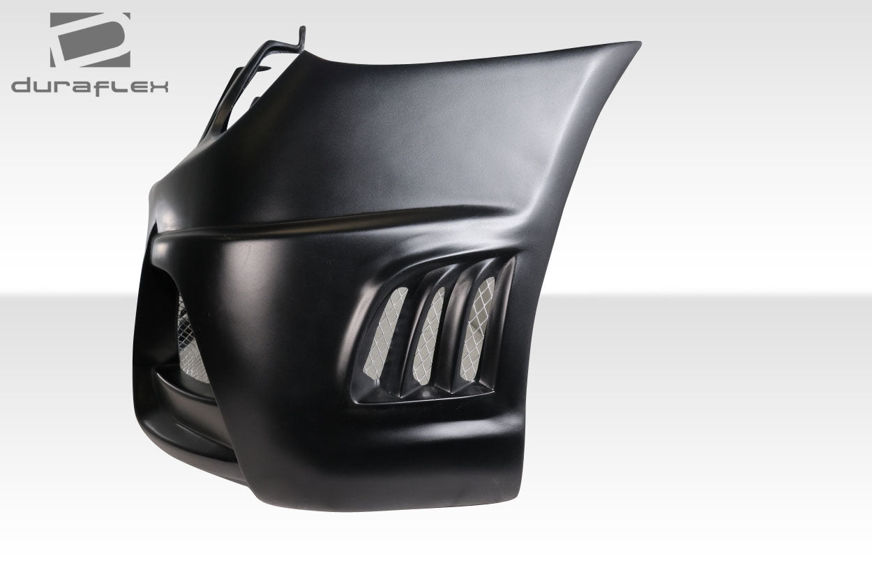 Extreme Dimensions Duraflex W-1 Front Bumper Cover Compatible With 2007-2009 Mercedes E Class - 1 Piece - 108816