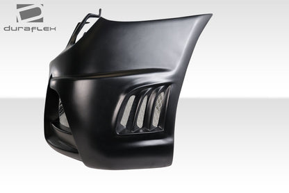 Extreme Dimensions Duraflex W-1 Front Bumper Cover Compatible With 2007-2009 Mercedes E Class - 1 Piece - 108816