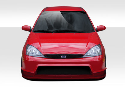 Extreme Dimensions Duraflex GT32000 Front Bumper Cover Compatible With 2000-2004 Ford Focus - 1 Piece - 108818