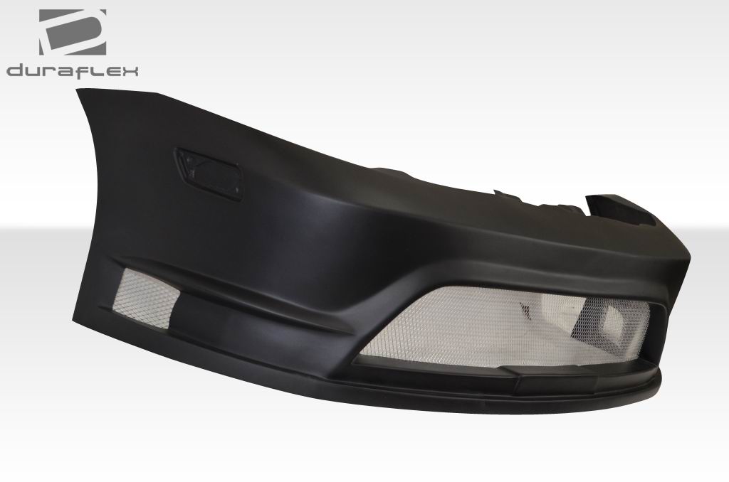 Extreme Dimensions Duraflex GT32000 Front Bumper Cover Compatible With 2000-2004 Ford Focus - 1 Piece - 108818