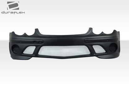 Extreme Dimensions Duraflex C63 Look Front Bumper Cover Compatible With 2003-2009 Mercedes CLK - 1 Piece - 108822