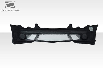 Extreme Dimensions Duraflex C63 Look Front Bumper Cover Compatible With 2003-2009 Mercedes CLK - 1 Piece - 108822