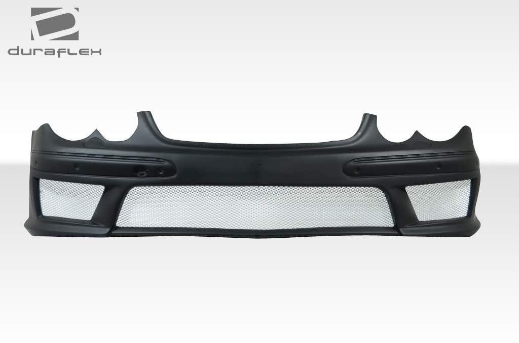 Extreme Dimensions Duraflex SL65 Look Front Bumper Cover Compatible With 2003-2009 Mercedes CLK - 1 Piece - 108824
