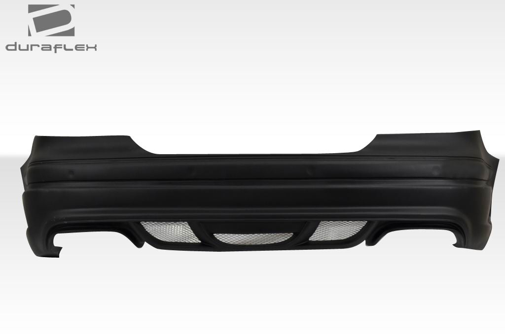 Extreme Dimensions Duraflex W-1 Rear Bumper Cover Compatible With 2003-2009 Mercedes CLK - 1 Piece - 108829