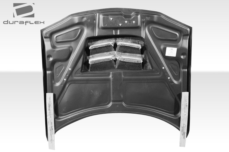 Extreme Dimensions Duraflex ZL1 Look Hood Compatible With 1993-1997 Chevrolet Camaro - 1 Piece - 108839