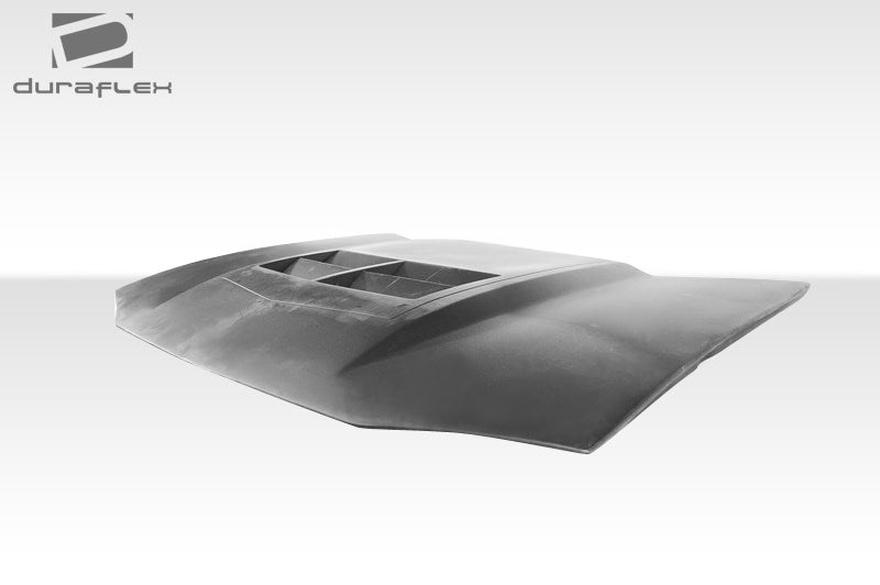 Extreme Dimensions Duraflex ZL1 Look Hood Compatible With 1993-1997 Chevrolet Camaro - 1 Piece - 108839