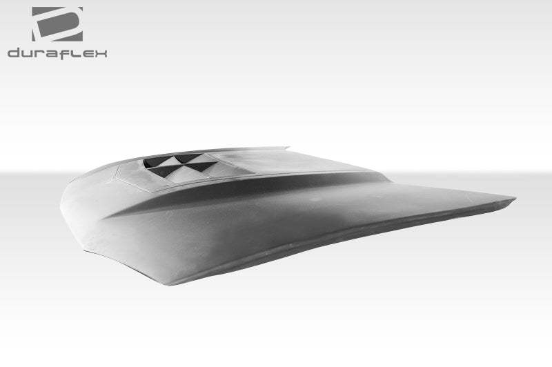 Extreme Dimensions Duraflex ZL1 Look Hood Compatible With 1993-1997 Chevrolet Camaro - 1 Piece - 108839