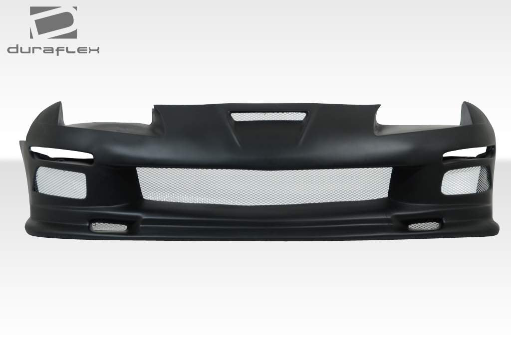 Extreme Dimensions Duraflex ZR Edition Front Bumper Cover Compatible With 1993-1997 Chevrolet Camaro - 1 Piece - 108840