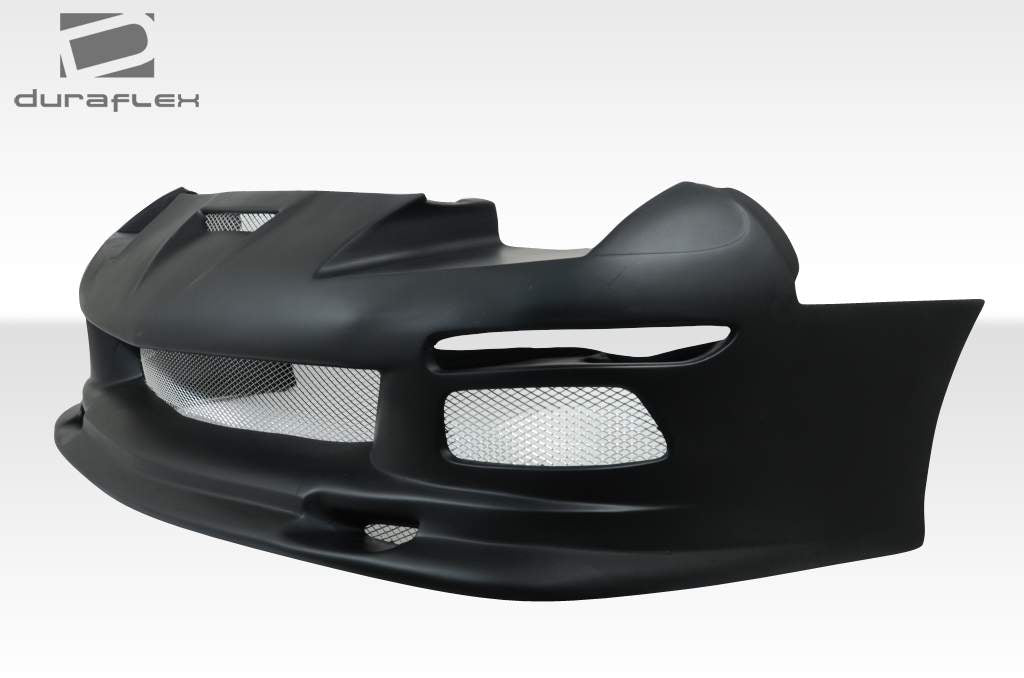 Extreme Dimensions Duraflex ZR Edition Front Bumper Cover Compatible With 1993-1997 Chevrolet Camaro - 1 Piece - 108840