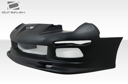 Extreme Dimensions Duraflex ZR Edition Front Bumper Cover Compatible With 1993-1997 Chevrolet Camaro - 1 Piece - 108840