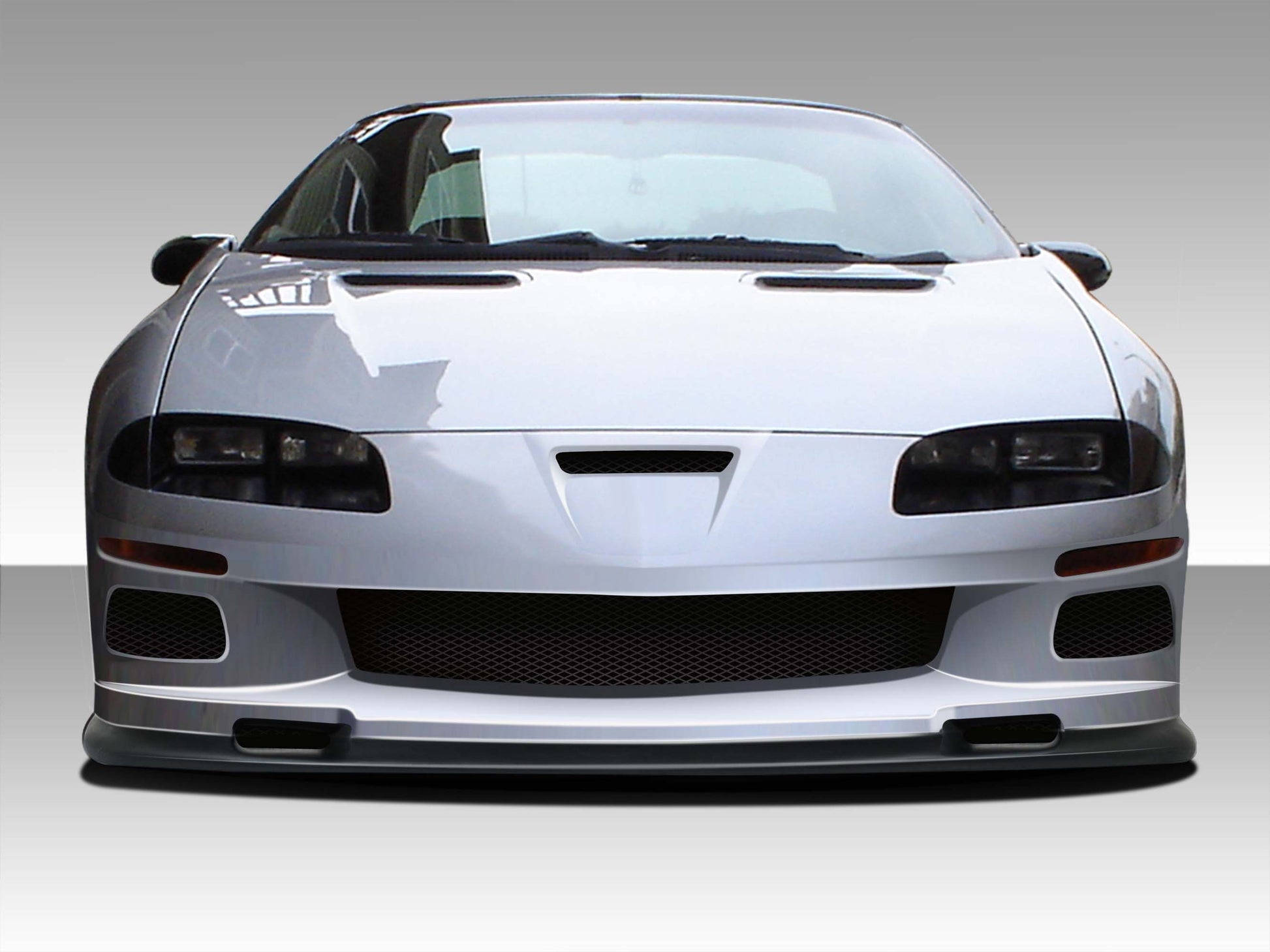 Extreme Dimensions Duraflex ZR Edition Body Kit Compatible With 1993-1997 Chevrolet Camaro - 6 Piece - 108905