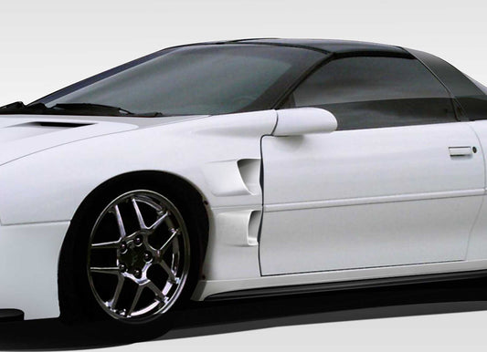 Extreme Dimensions Duraflex ZR Edition Front Fenders Compatible With 1993-1997 Chevrolet Camaro - 2 Piece - 108841