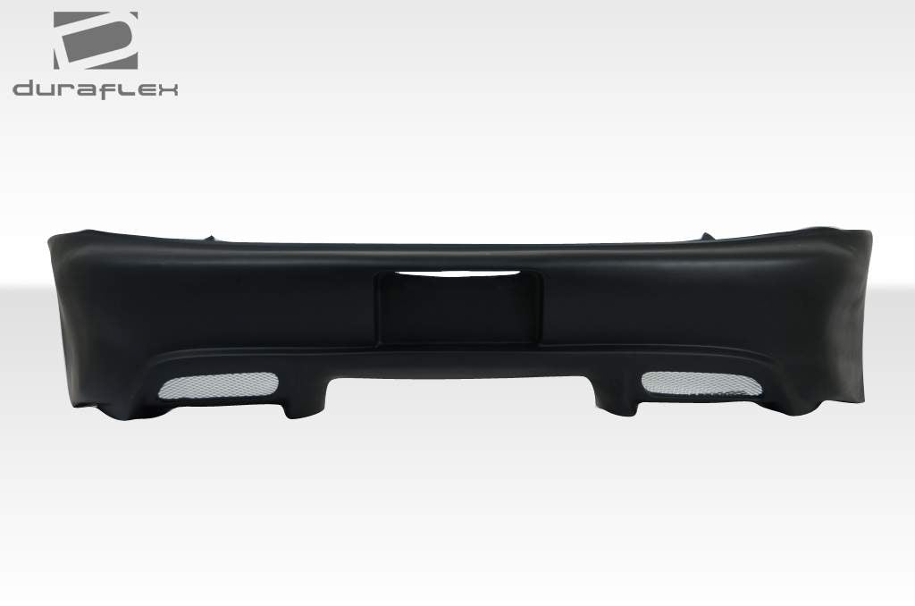 Extreme Dimensions Duraflex ZR Edition Rear Bumper Cover Compatible With 1993-2002 Chevrolet Camaro - 1 Piece - 108842