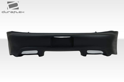 Extreme Dimensions Duraflex ZR Edition Rear Bumper Cover Compatible With 1993-2002 Chevrolet Camaro - 1 Piece - 108842
