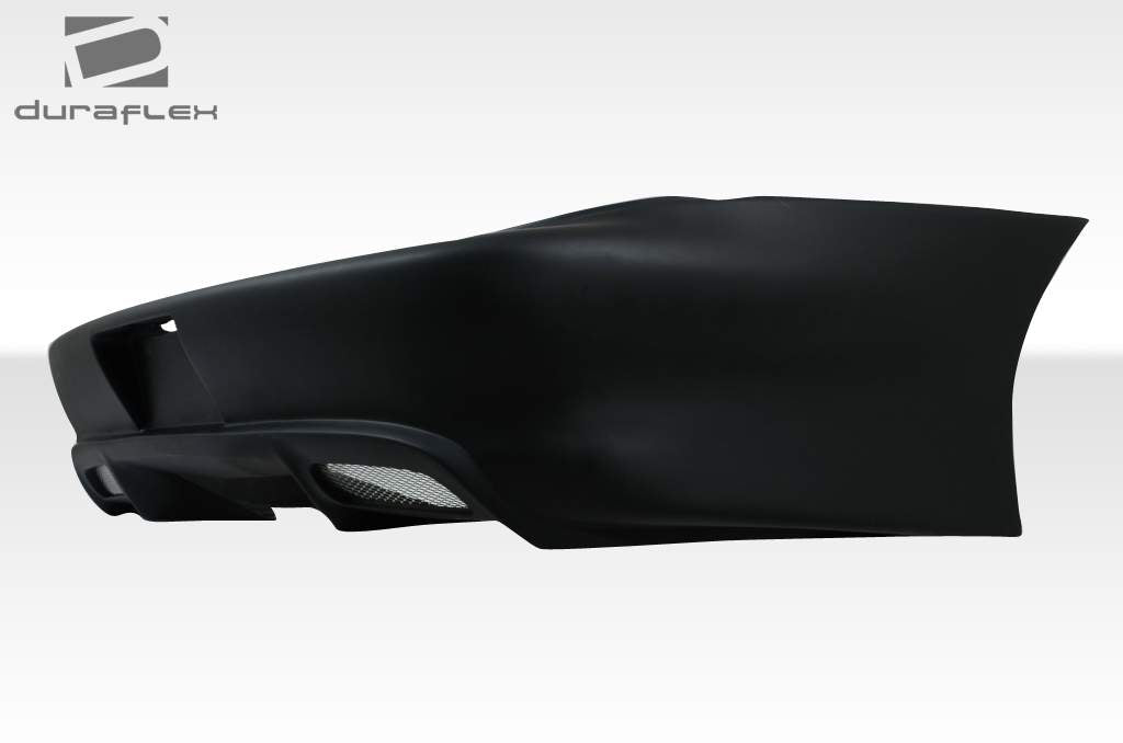 Extreme Dimensions Duraflex ZR Edition Rear Bumper Cover Compatible With 1993-2002 Chevrolet Camaro - 1 Piece - 108842