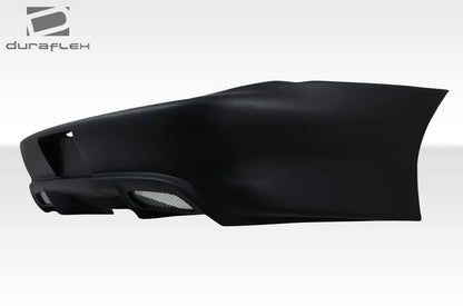 Extreme Dimensions Duraflex ZR Edition Rear Bumper Cover Compatible With 1993-2002 Chevrolet Camaro - 1 Piece - 108842