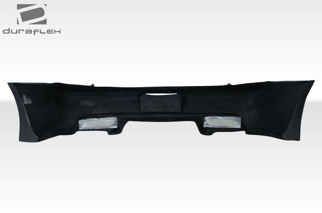 Extreme Dimensions Duraflex ZR Edition Rear Bumper Cover Compatible With 1993-2002 Chevrolet Camaro - 1 Piece - 108842