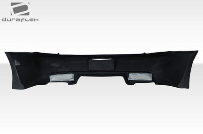 Extreme Dimensions Duraflex ZR Edition Rear Bumper Cover Compatible With 1993-2002 Chevrolet Camaro - 1 Piece - 108842