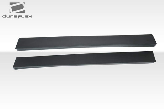 Extreme Dimensions Duraflex ZR Edition Side Skirts Compatible With 1993-2002 Chevrolet Camaro - 2 Piece - 108843